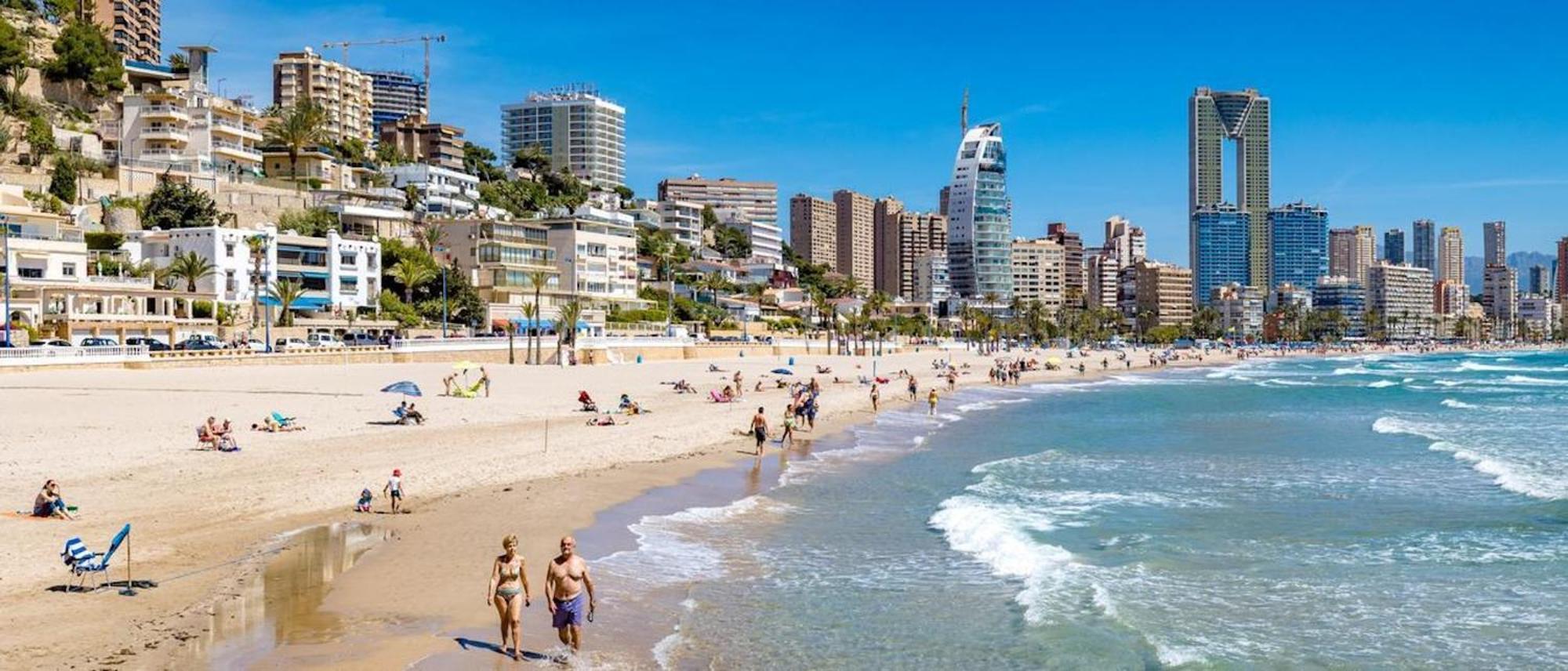 Casa de Férias Alma Con Terreno Privado Y Parking Compartido - A 800m De Playa Poniente *