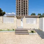 Apartamento Alma Con Terreno Privado Y Parking Compartido - A 800M De Playa Poniente